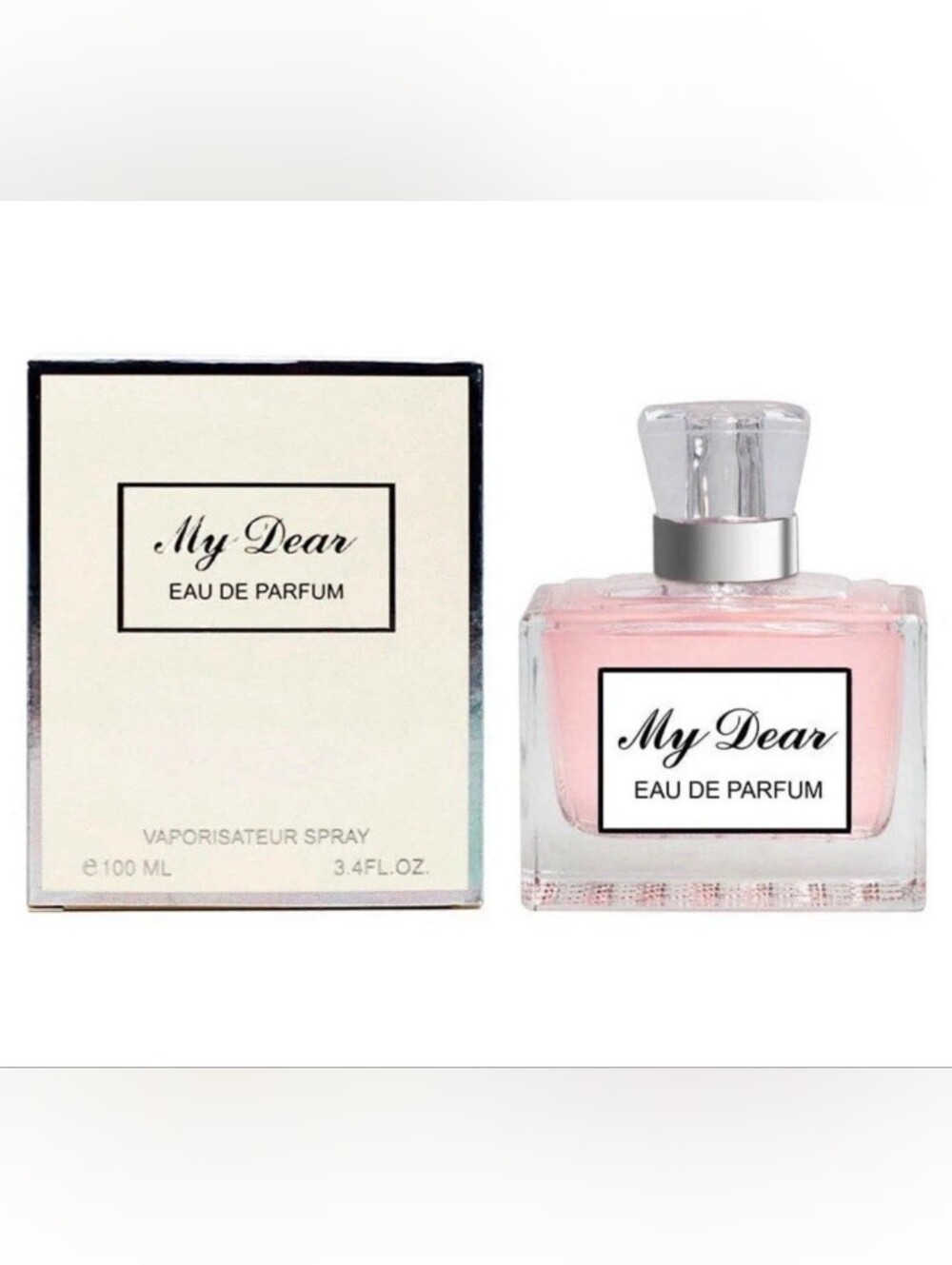 My Dear - Women's Fragrance EDP 3.4 Fl New Smells Like ...